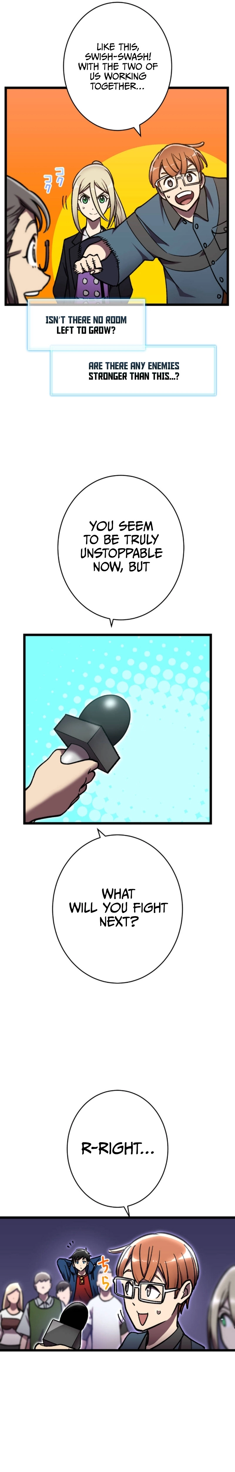 Unrivaled Gamer: Dominating With the Ex-Skill Hero Master Chapter 19 - page 30