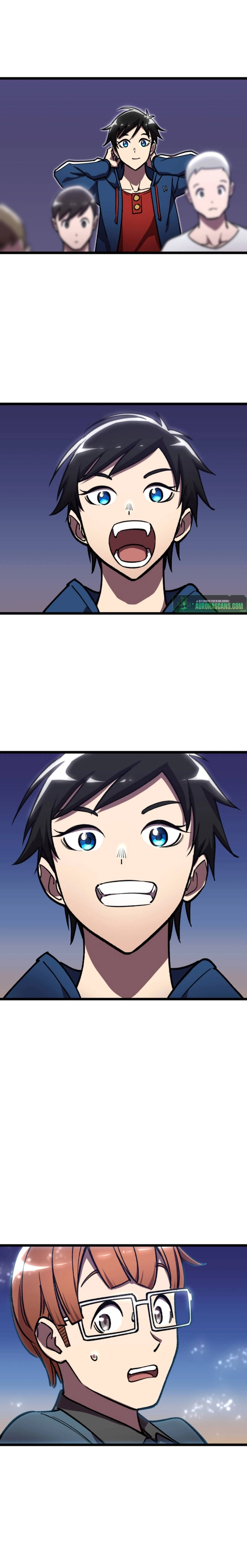 Unrivaled Gamer: Dominating With the Ex-Skill Hero Master Chapter 19 - page 31