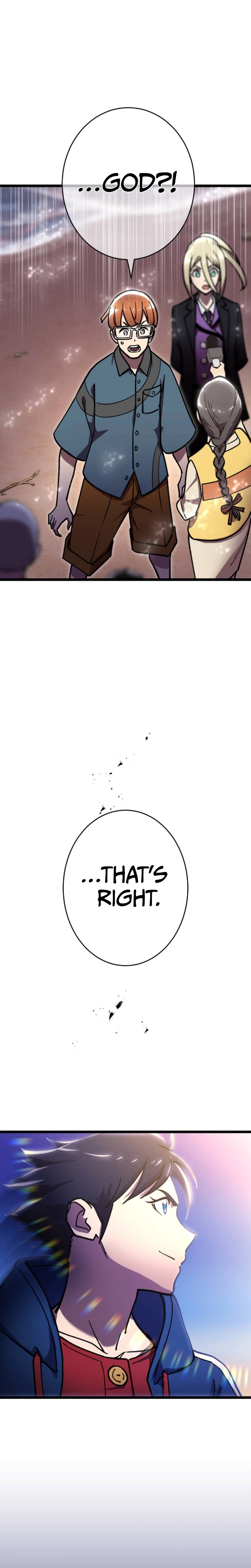 Unrivaled Gamer: Dominating With the Ex-Skill Hero Master Chapter 19 - page 32