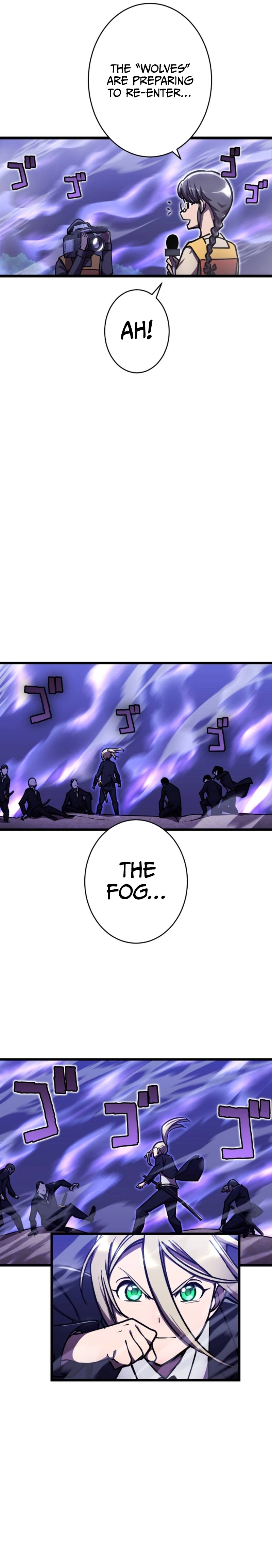 Unrivaled Gamer: Dominating With the Ex-Skill Hero Master Chapter 19 - page 6