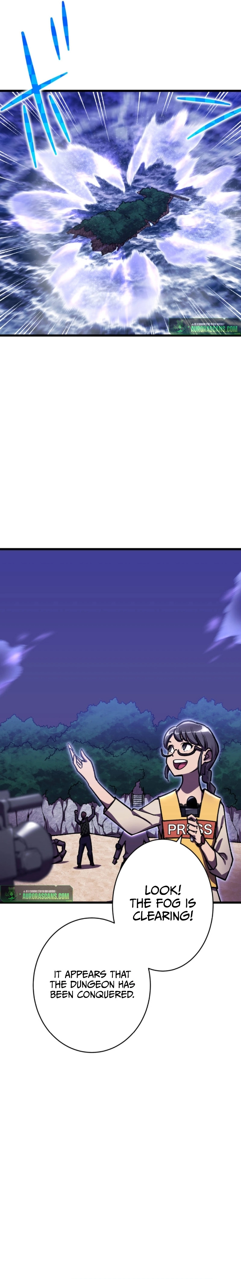 Unrivaled Gamer: Dominating With the Ex-Skill Hero Master Chapter 19 - page 7