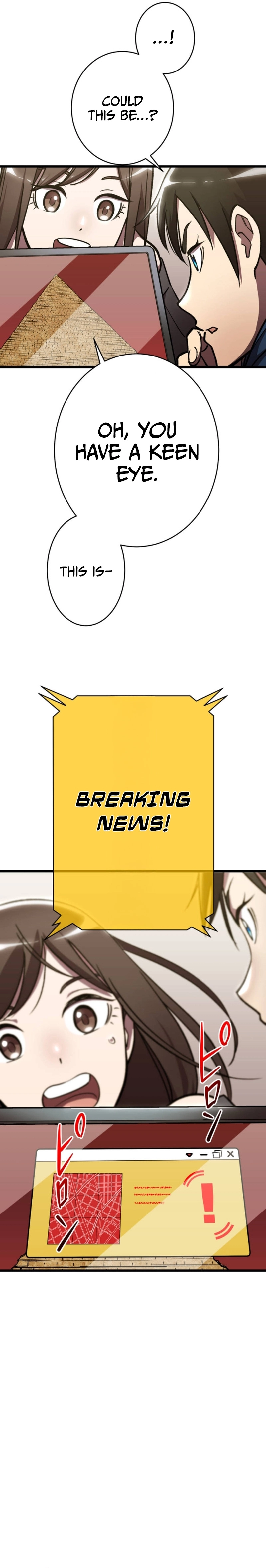 Unrivaled Gamer: Dominating With the Ex-Skill Hero Master Chapter 20 - page 10