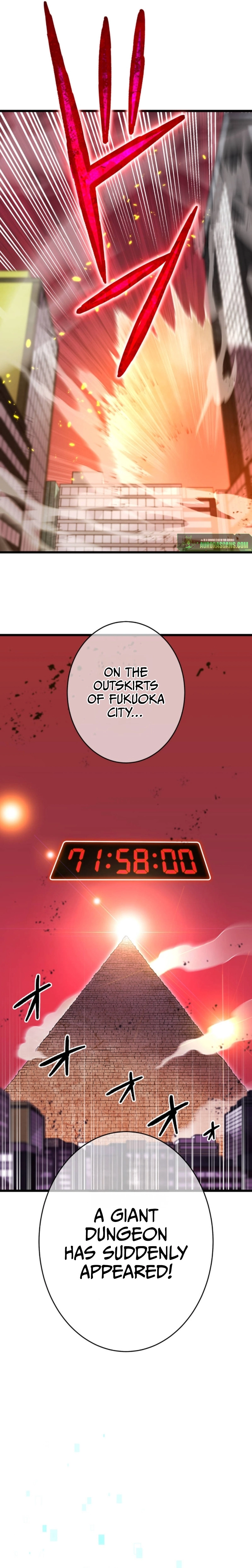 Unrivaled Gamer: Dominating With the Ex-Skill Hero Master Chapter 20 - page 11