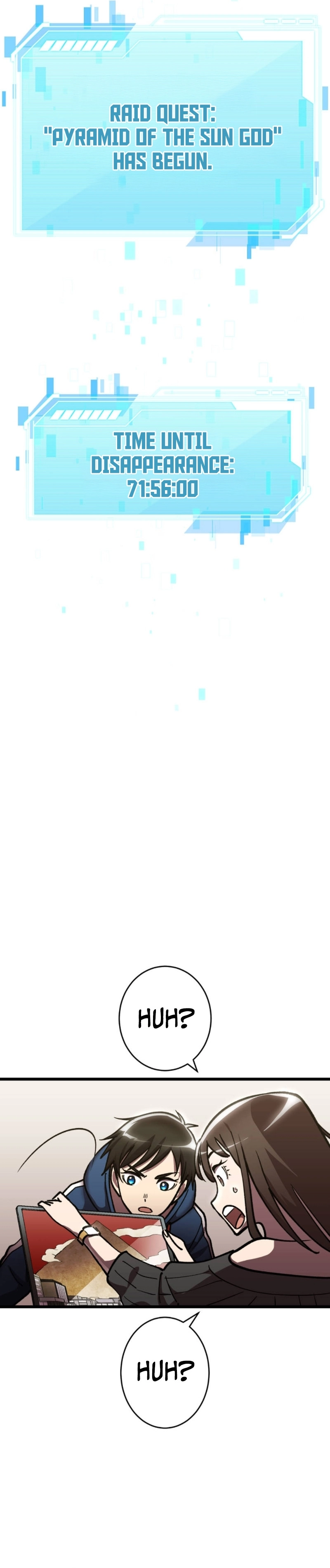 Unrivaled Gamer: Dominating With the Ex-Skill Hero Master Chapter 20 - page 12