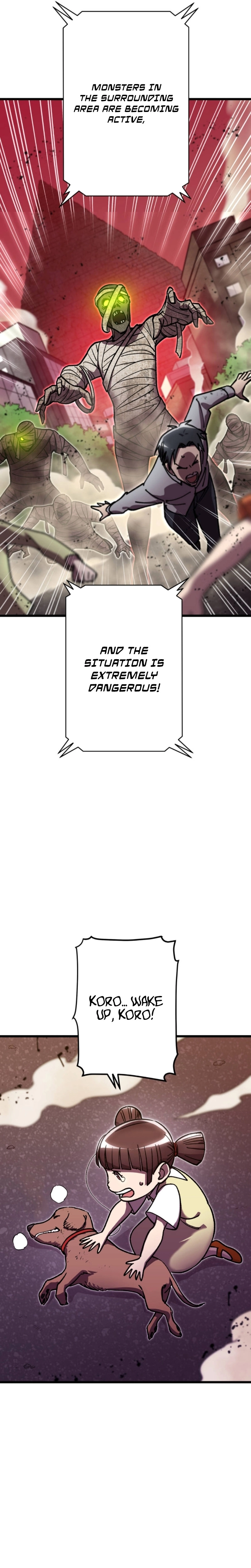 Unrivaled Gamer: Dominating With the Ex-Skill Hero Master Chapter 20 - page 13