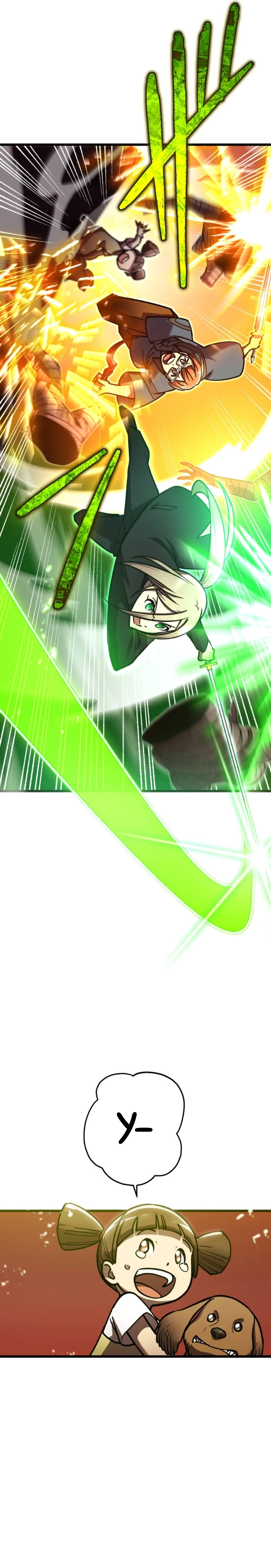 Unrivaled Gamer: Dominating With the Ex-Skill Hero Master Chapter 20 - page 16