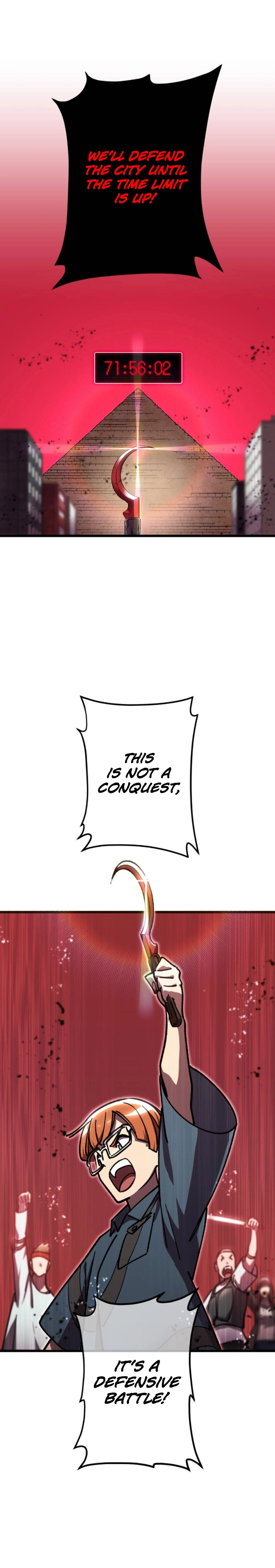 Unrivaled Gamer: Dominating With the Ex-Skill Hero Master Chapter 20 - page 18