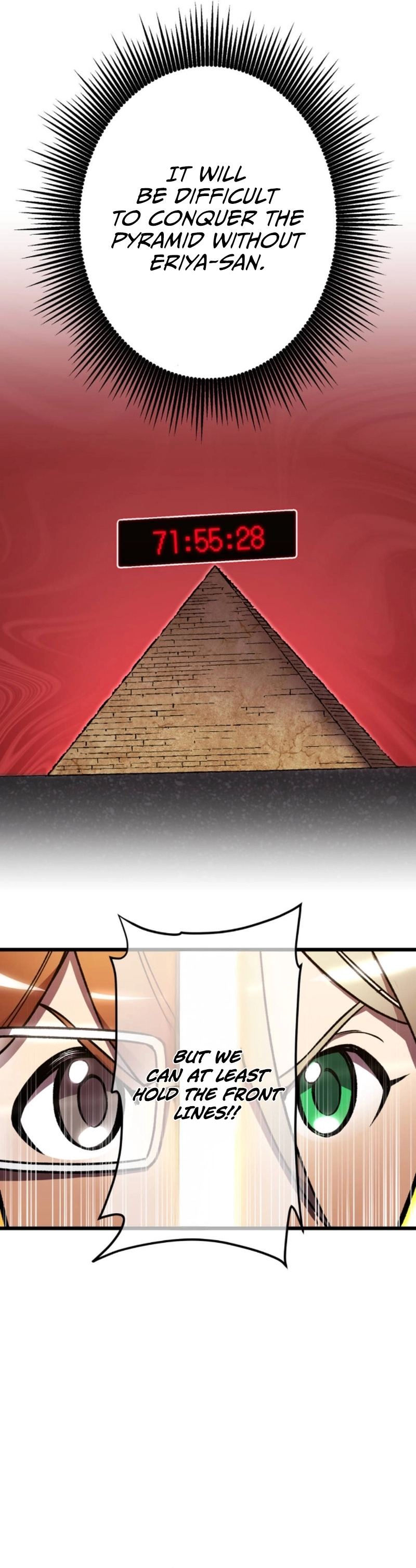 Unrivaled Gamer: Dominating With the Ex-Skill Hero Master Chapter 20 - page 19