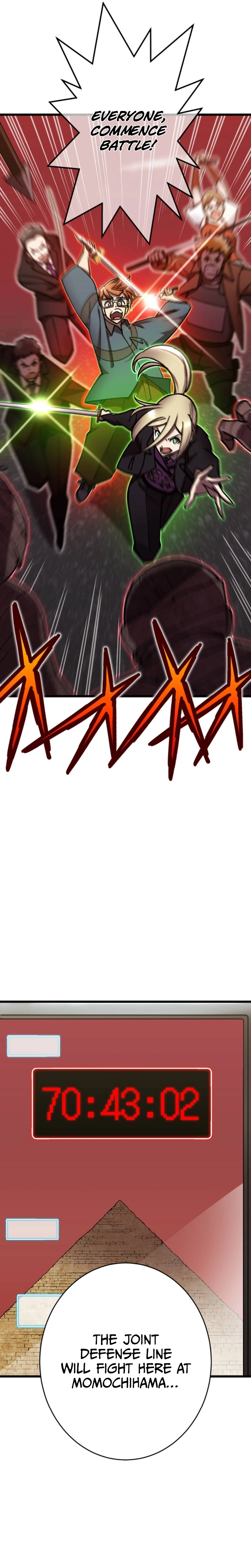 Unrivaled Gamer: Dominating With the Ex-Skill Hero Master Chapter 20 - page 20