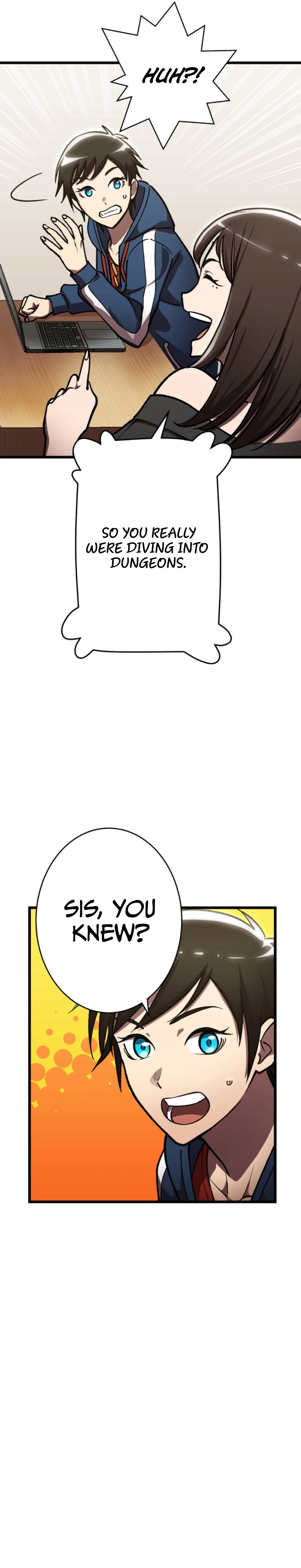 Unrivaled Gamer: Dominating With the Ex-Skill Hero Master Chapter 20 - page 26