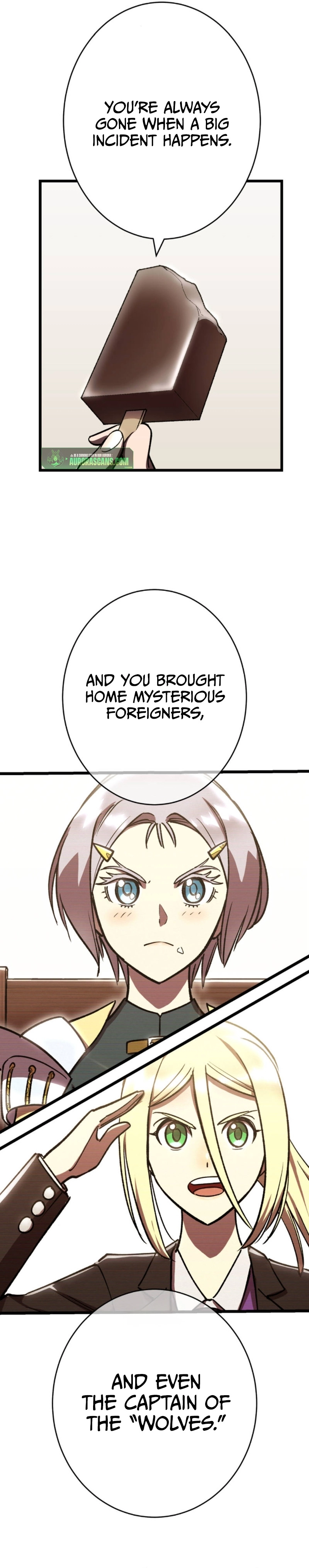 Unrivaled Gamer: Dominating With the Ex-Skill Hero Master Chapter 20 - page 27