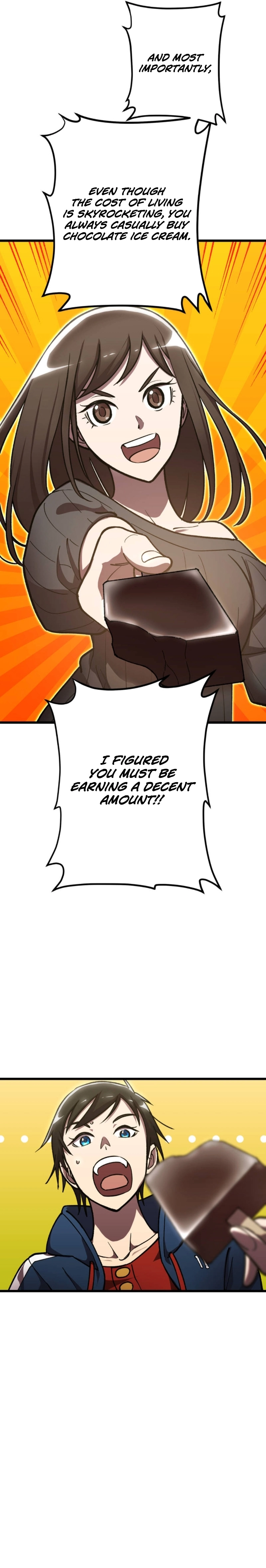 Unrivaled Gamer: Dominating With the Ex-Skill Hero Master Chapter 20 - page 28