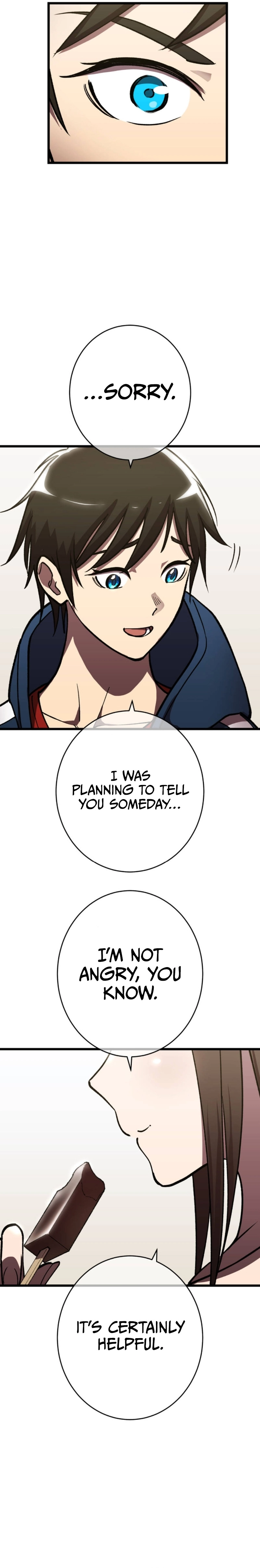 Unrivaled Gamer: Dominating With the Ex-Skill Hero Master Chapter 20 - page 29