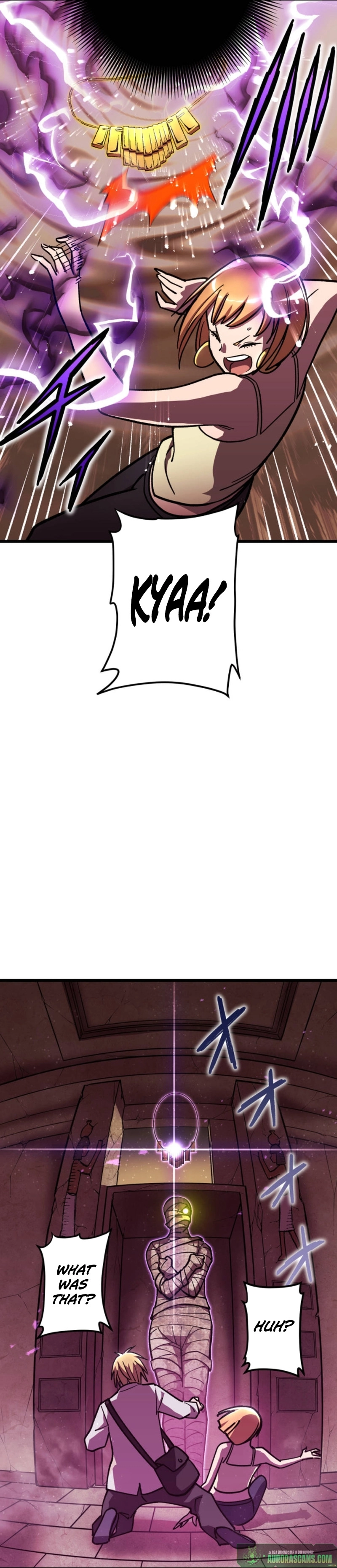 Unrivaled Gamer: Dominating With the Ex-Skill Hero Master Chapter 20 - page 3