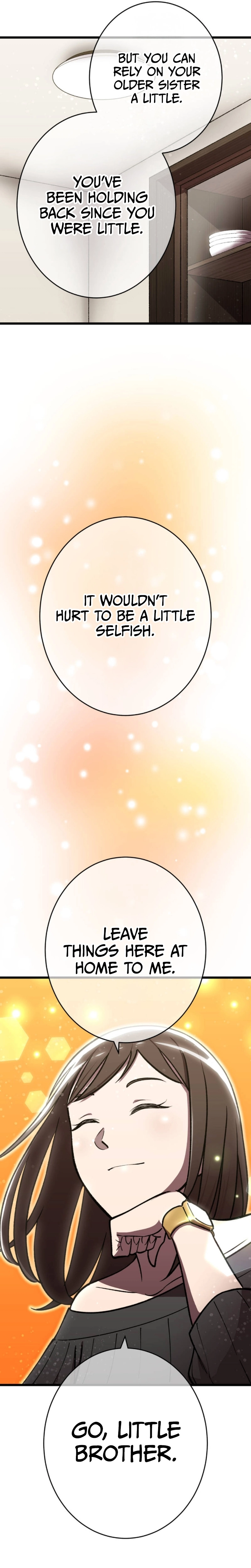 Unrivaled Gamer: Dominating With the Ex-Skill Hero Master Chapter 20 - page 30