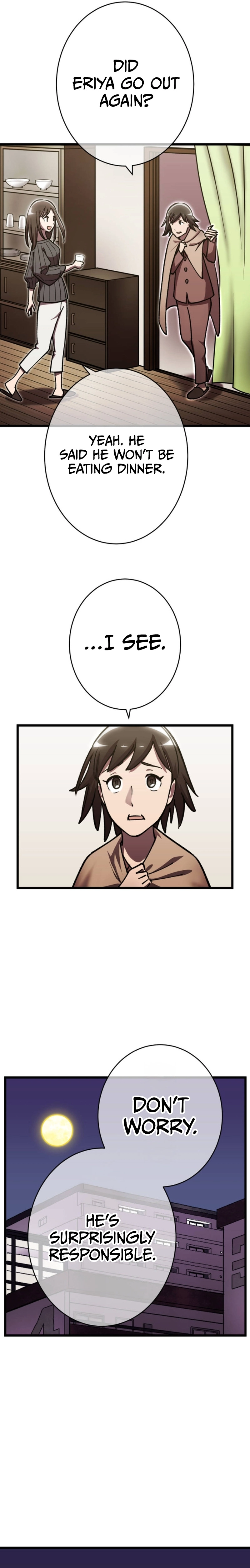 Unrivaled Gamer: Dominating With the Ex-Skill Hero Master Chapter 20 - page 32