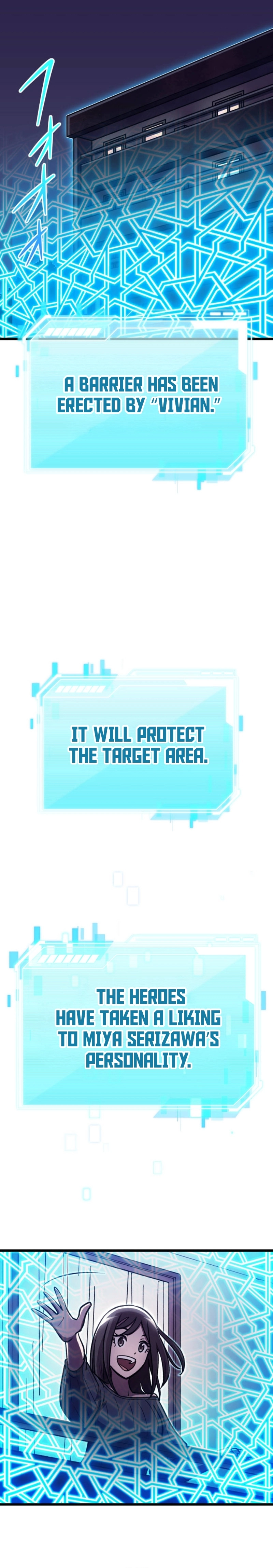 Unrivaled Gamer: Dominating With the Ex-Skill Hero Master Chapter 20 - page 33