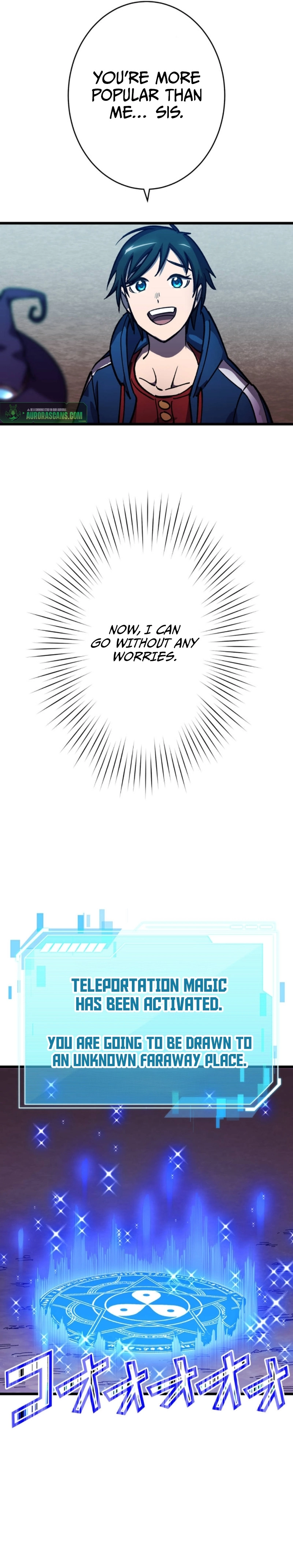 Unrivaled Gamer: Dominating With the Ex-Skill Hero Master Chapter 20 - page 34