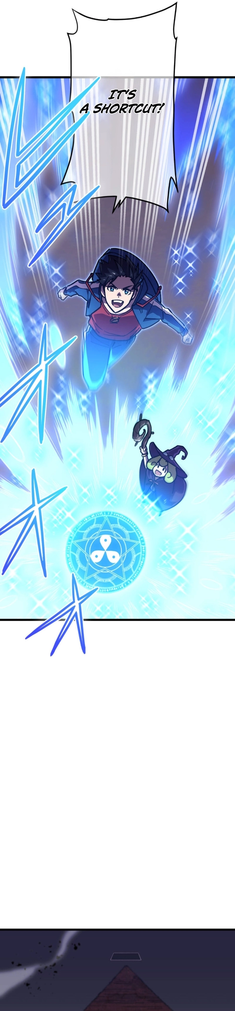 Unrivaled Gamer: Dominating With the Ex-Skill Hero Master Chapter 20 - page 35