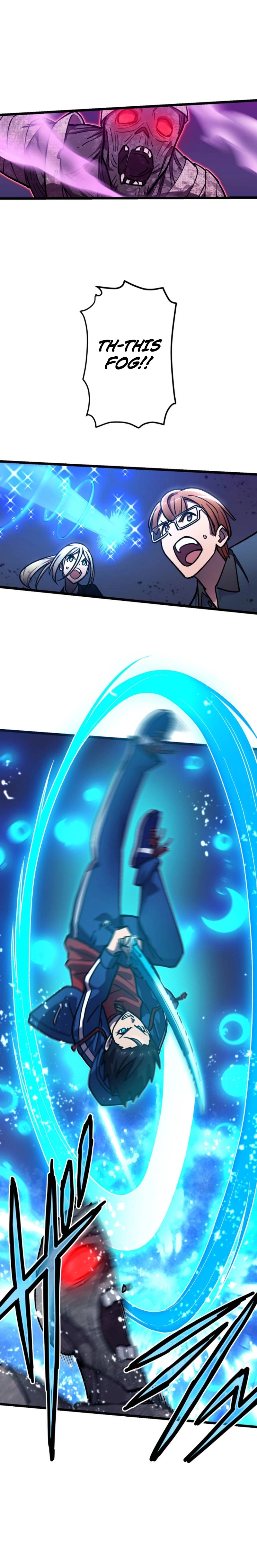 Unrivaled Gamer: Dominating With the Ex-Skill Hero Master Chapter 20 - page 37