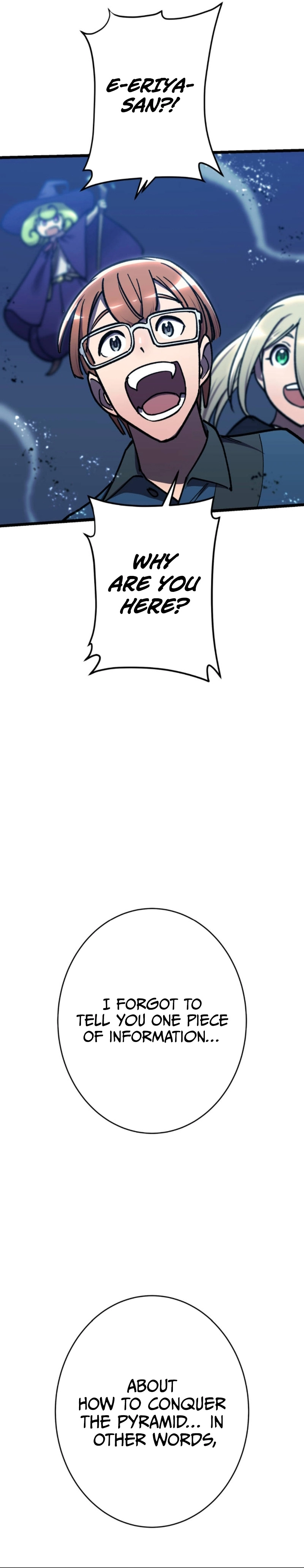 Unrivaled Gamer: Dominating With the Ex-Skill Hero Master Chapter 20 - page 38