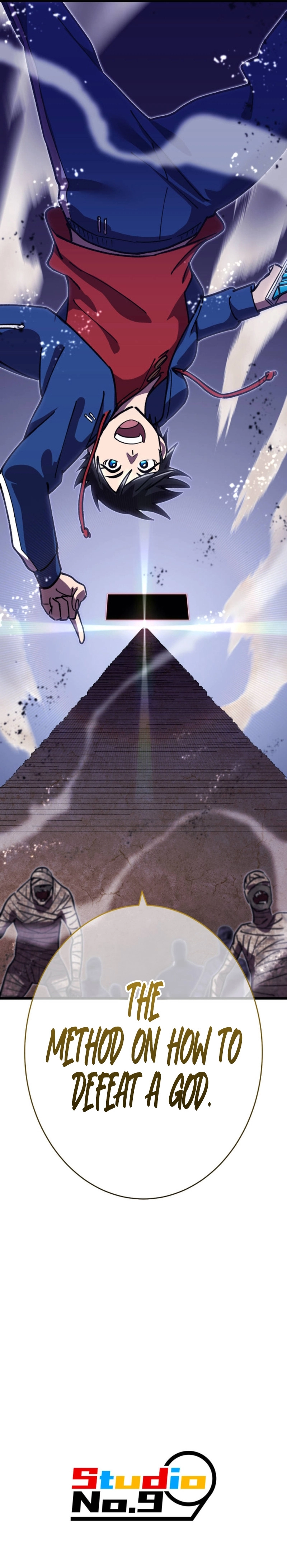 Unrivaled Gamer: Dominating With the Ex-Skill Hero Master Chapter 20 - page 39