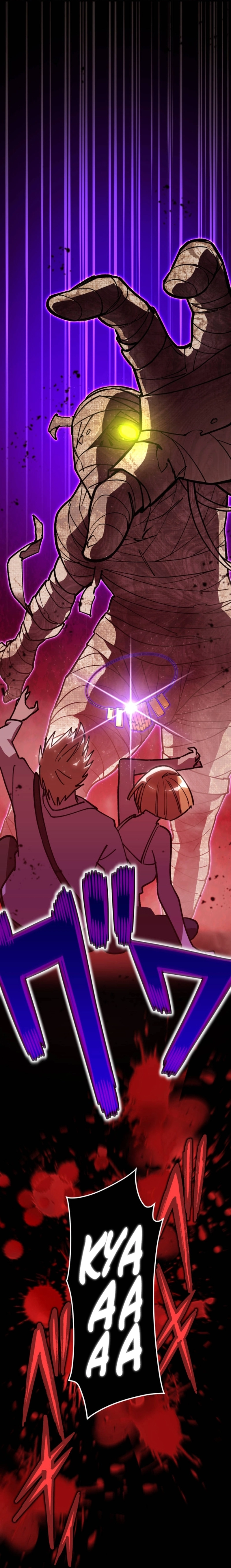 Unrivaled Gamer: Dominating With the Ex-Skill Hero Master Chapter 20 - page 4