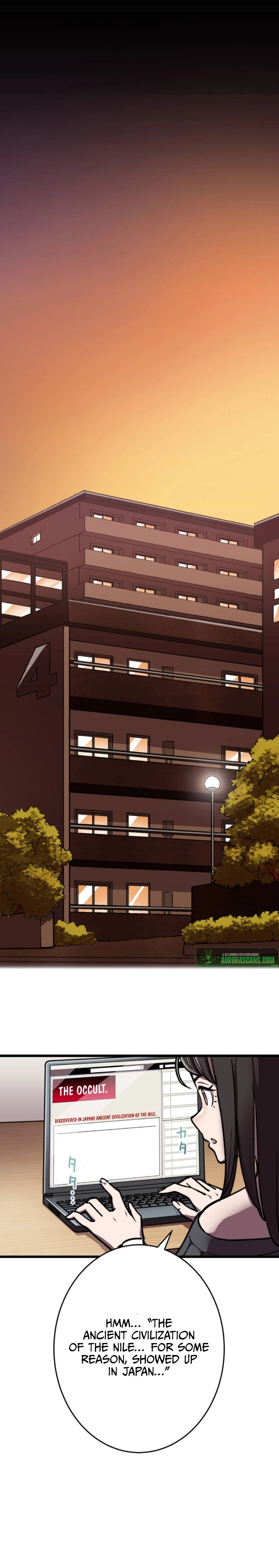 Unrivaled Gamer: Dominating With the Ex-Skill Hero Master Chapter 20 - page 6