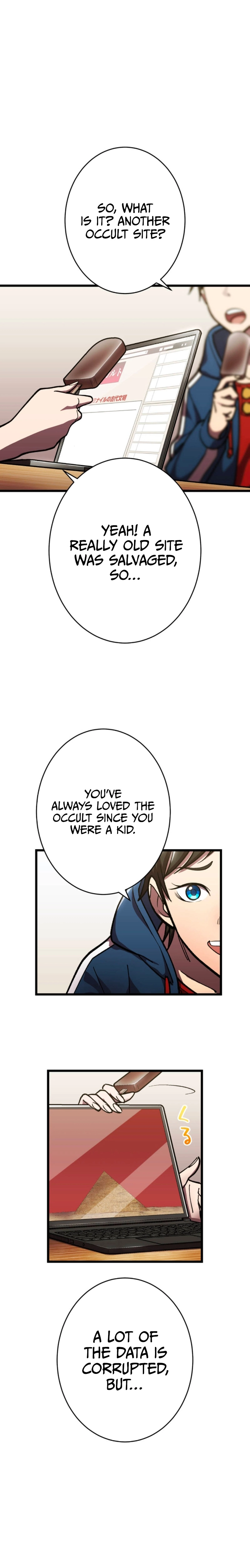 Unrivaled Gamer: Dominating With the Ex-Skill Hero Master Chapter 20 - page 8