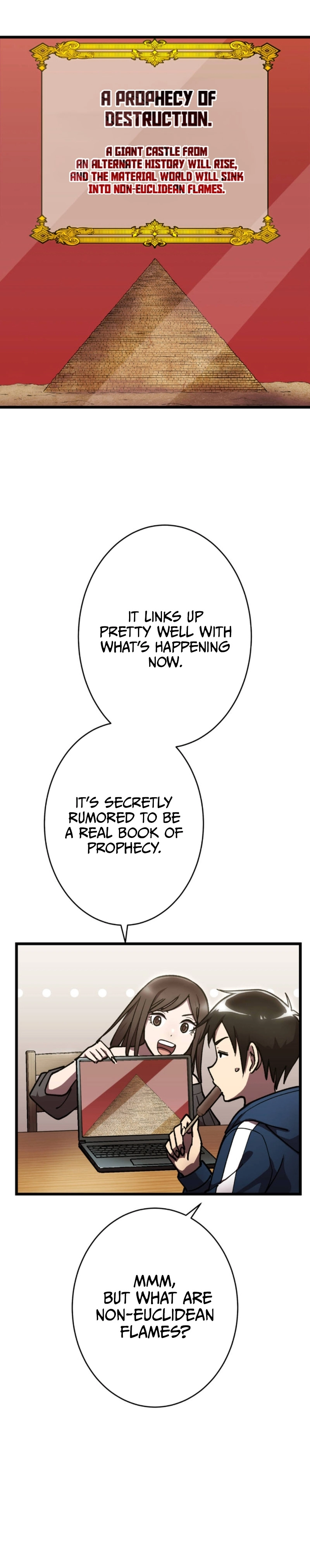 Unrivaled Gamer: Dominating With the Ex-Skill Hero Master Chapter 20 - page 9