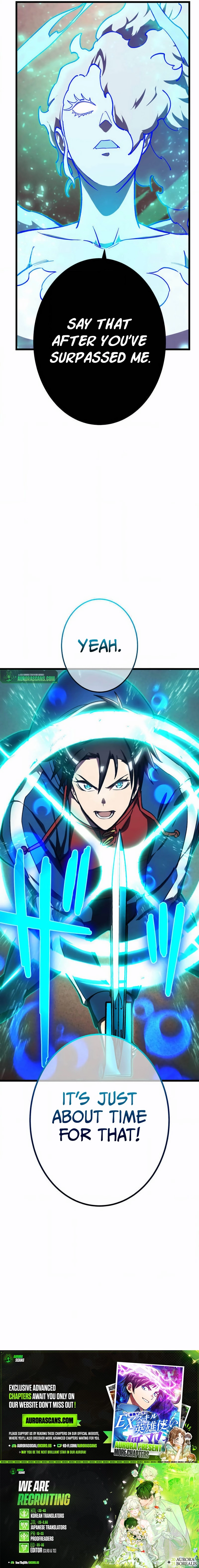 Unrivaled Gamer: Dominating With the Ex-Skill Hero Master Chapter 29 - page 16