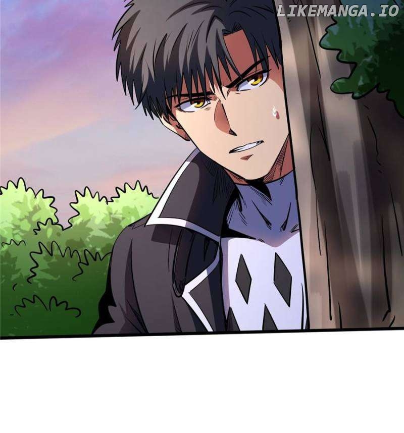 Super Gene Chapter 294 - page 11