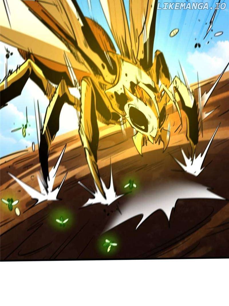 Super Gene Chapter 294 - page 15
