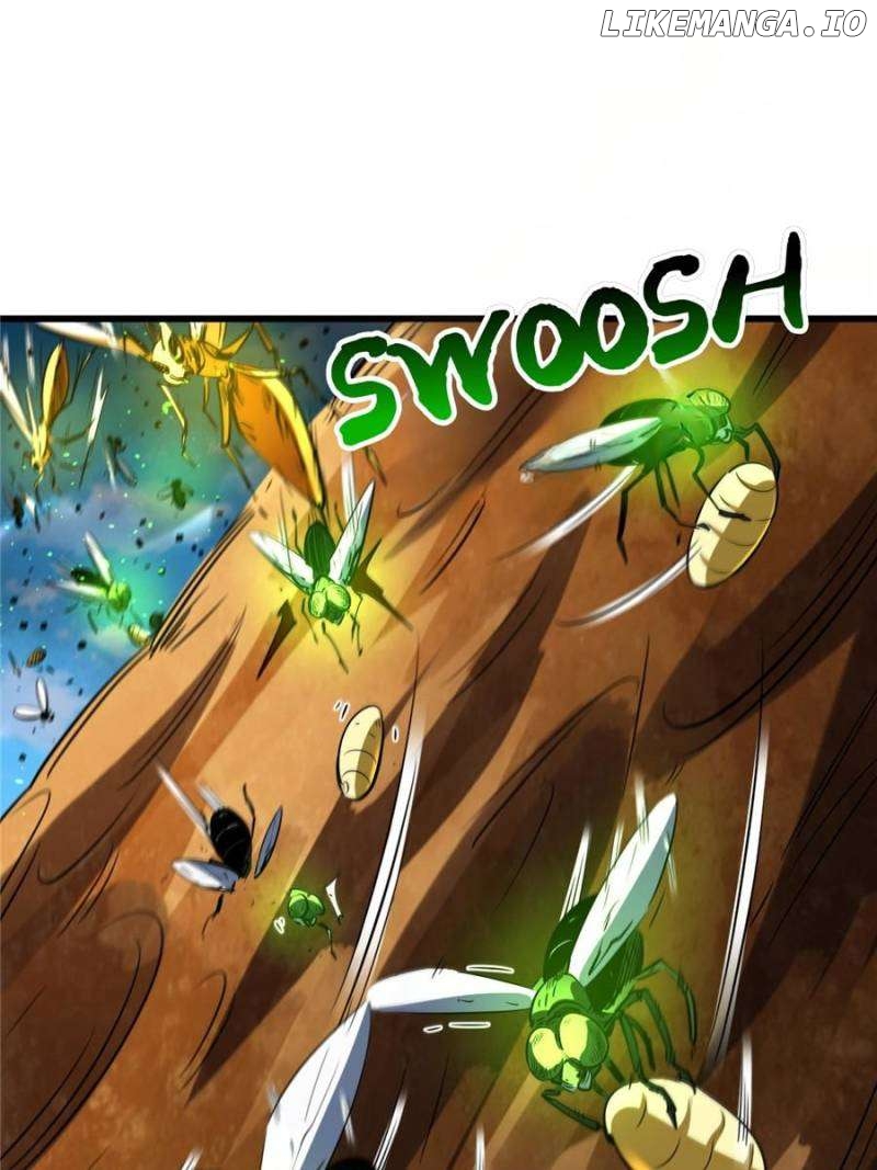 Super Gene Chapter 294 - page 16