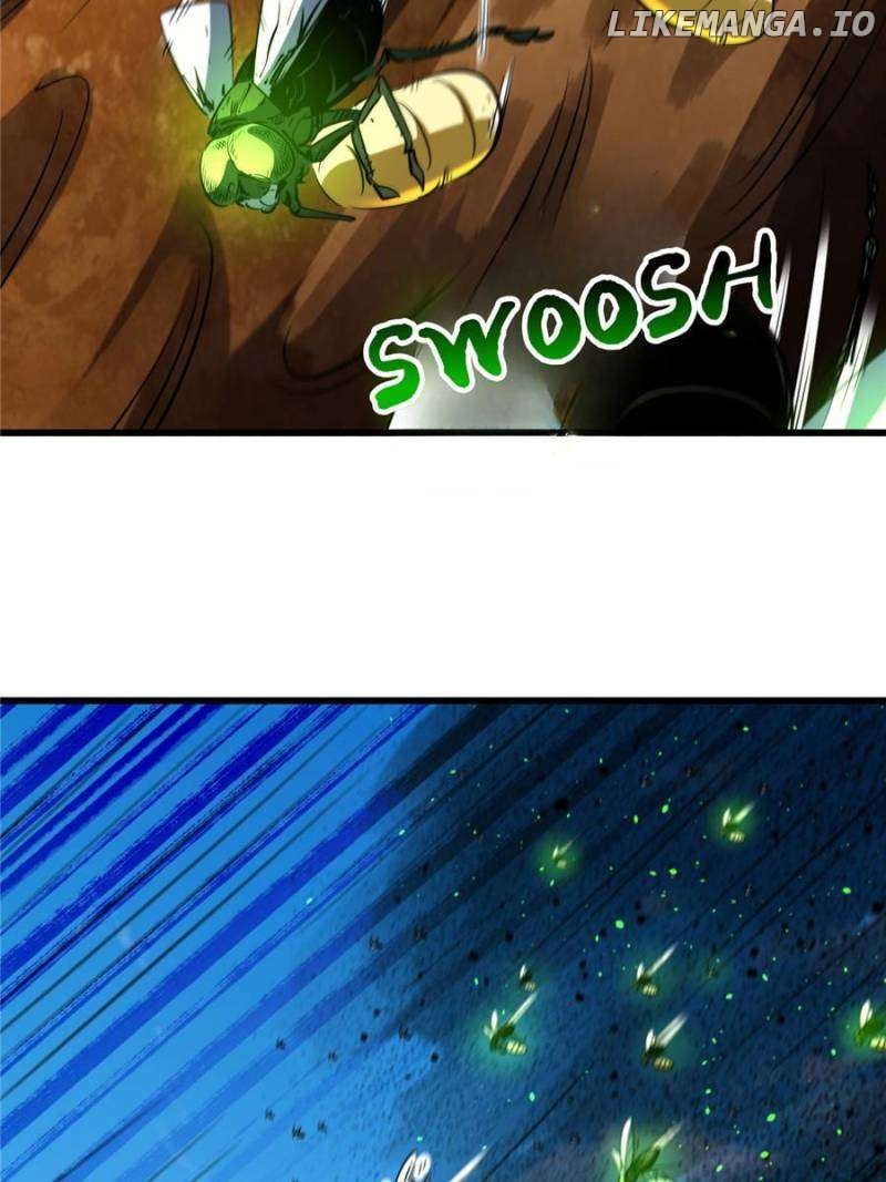 Super Gene Chapter 294 - page 17