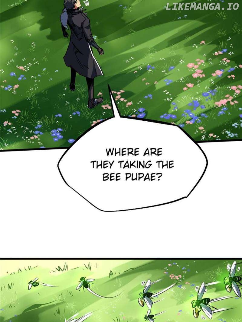 Super Gene Chapter 294 - page 21