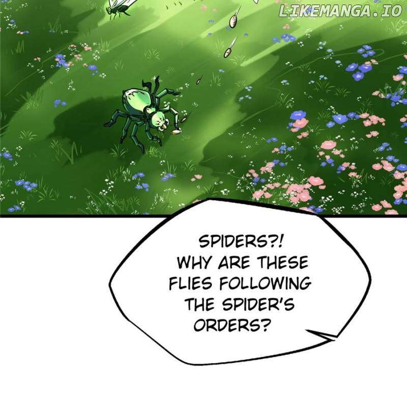 Super Gene Chapter 294 - page 22