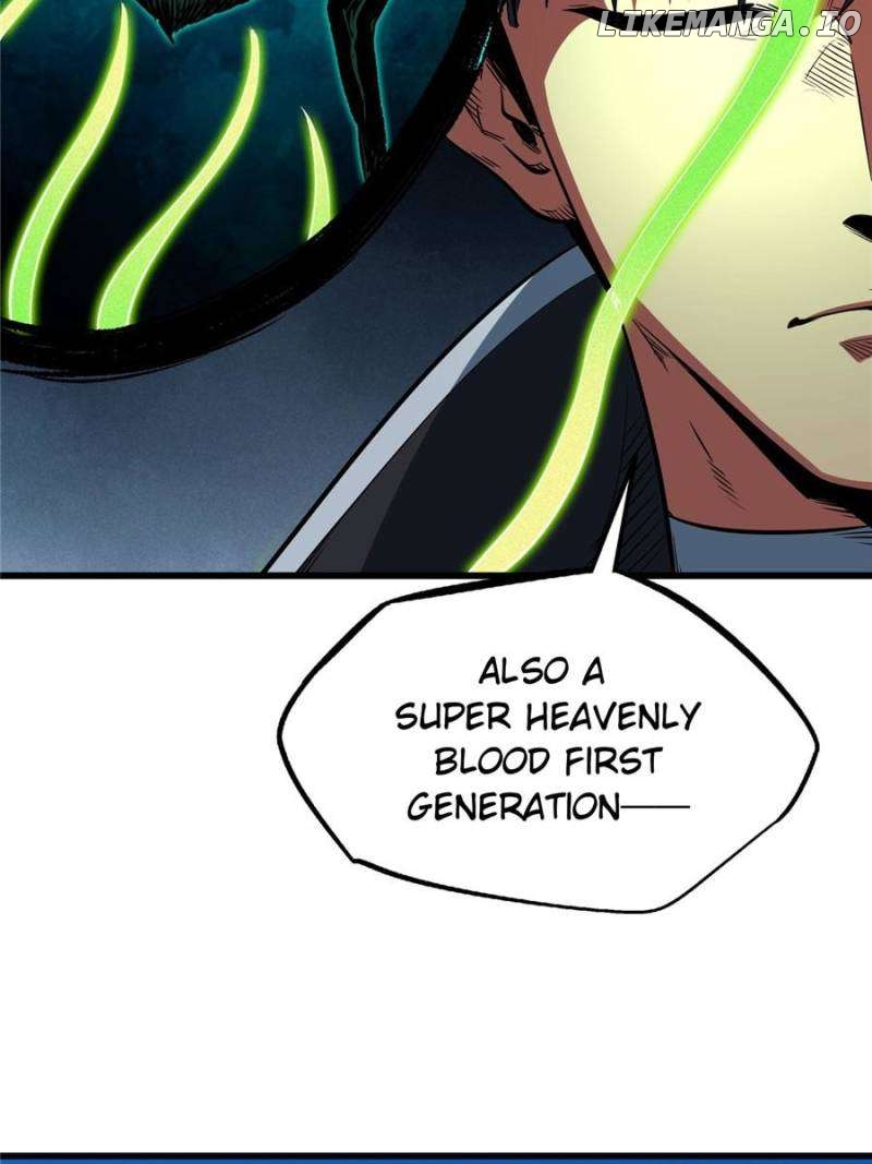 Super Gene Chapter 294 - page 25
