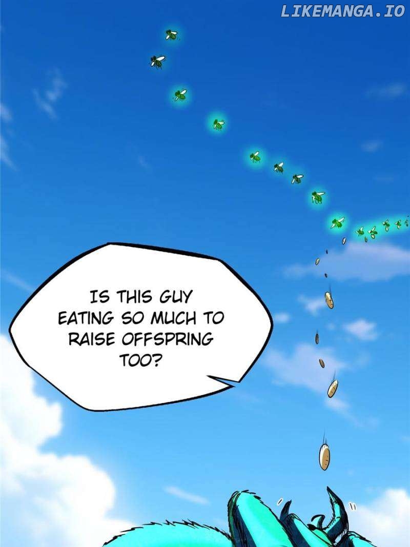 Super Gene Chapter 294 - page 26