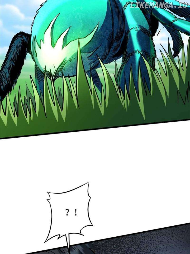 Super Gene Chapter 294 - page 27