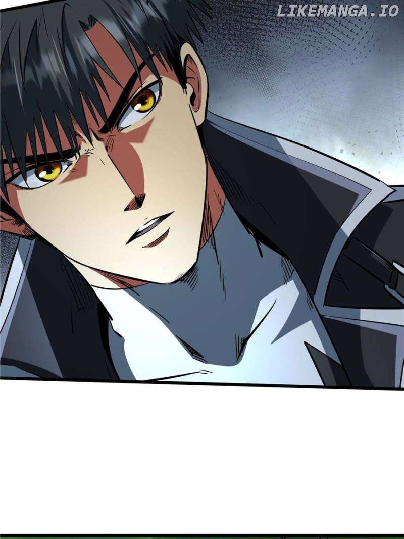 Super Gene Chapter 294 - page 28