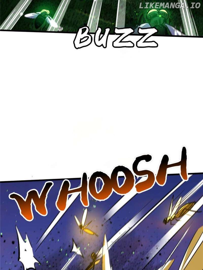 Super Gene Chapter 294 - page 3