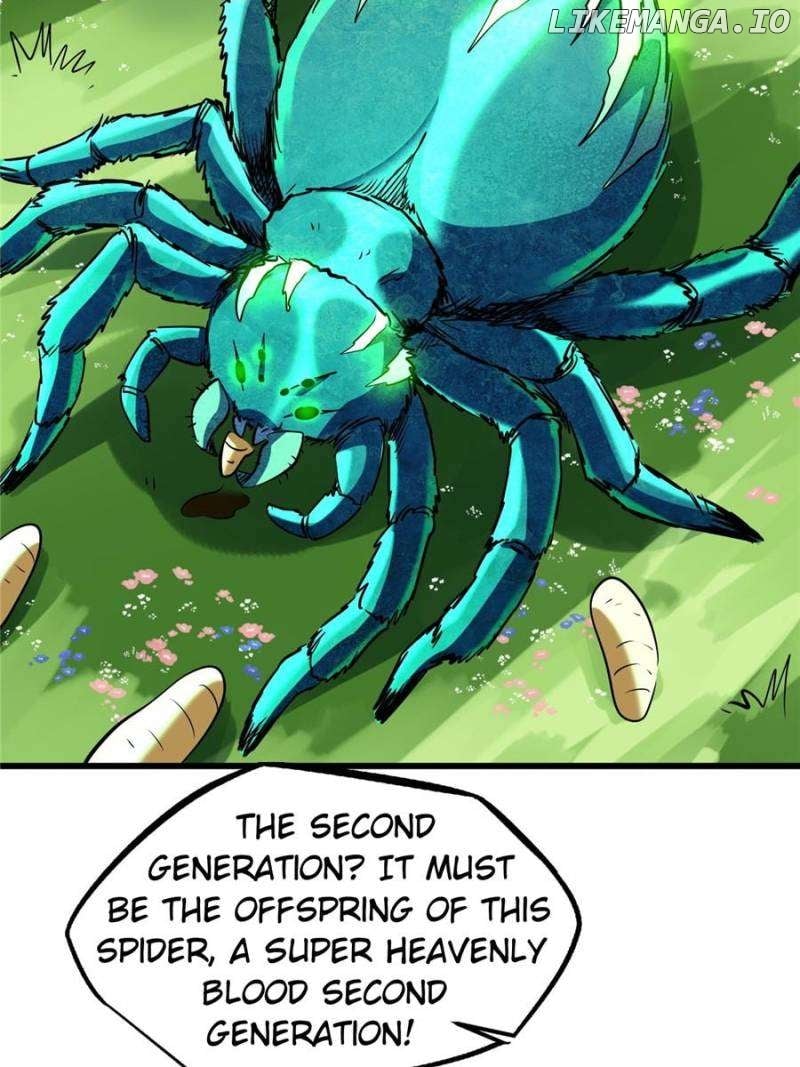 Super Gene Chapter 294 - page 30