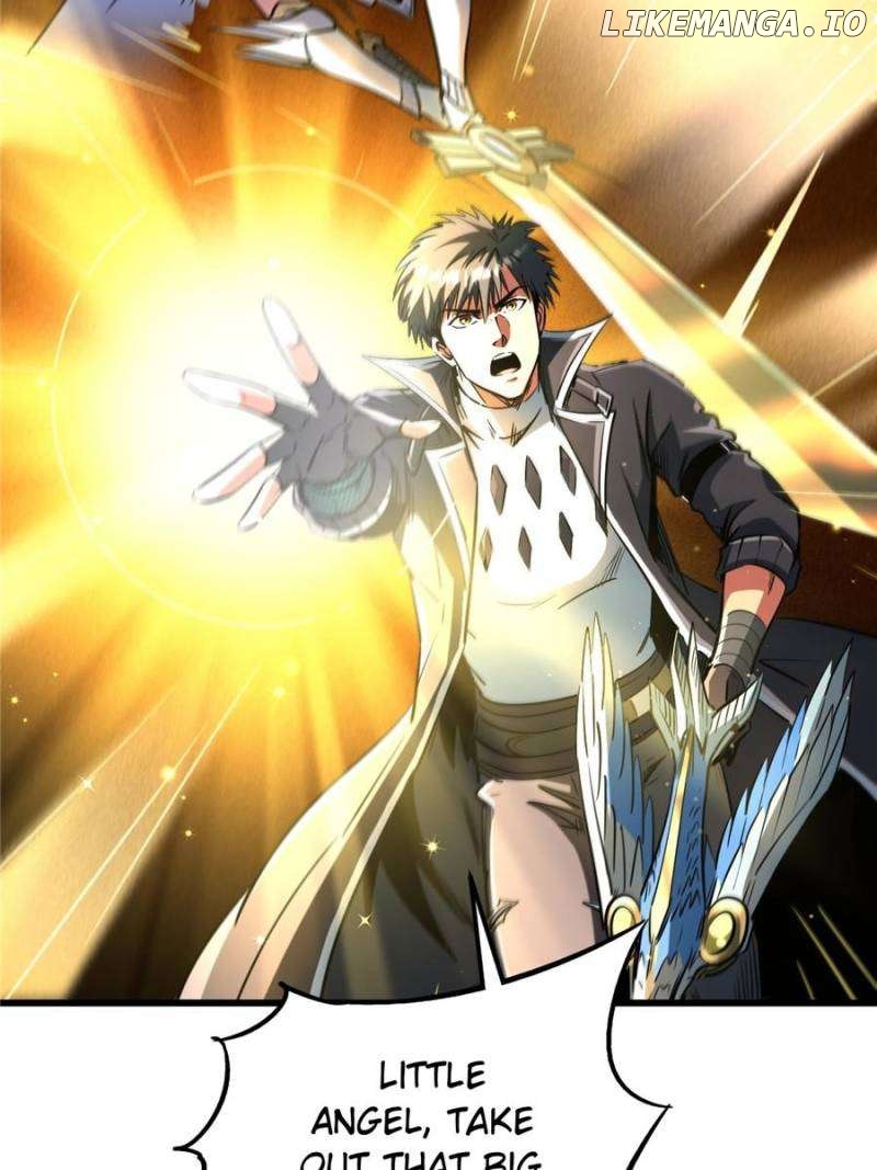 Super Gene Chapter 294 - page 32
