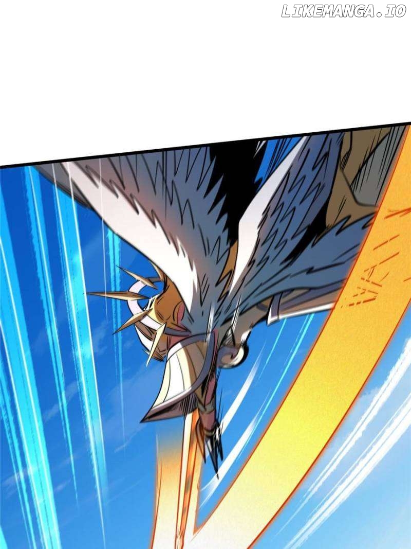 Super Gene Chapter 294 - page 34