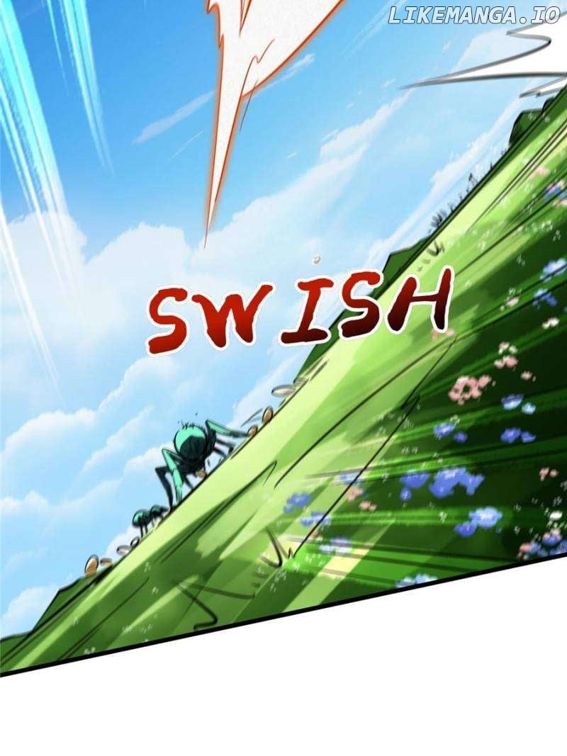 Super Gene Chapter 294 - page 35