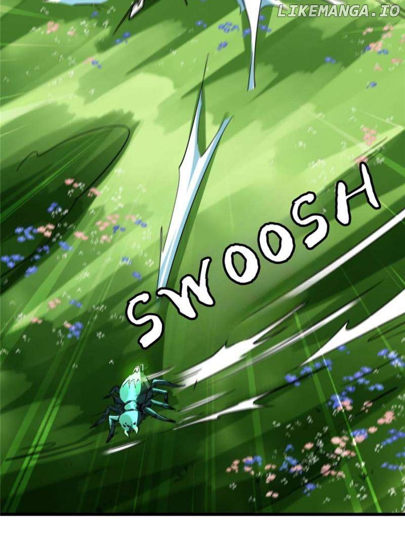 Super Gene Chapter 294 - page 37