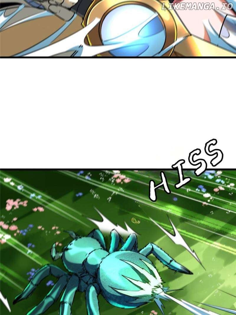 Super Gene Chapter 294 - page 39