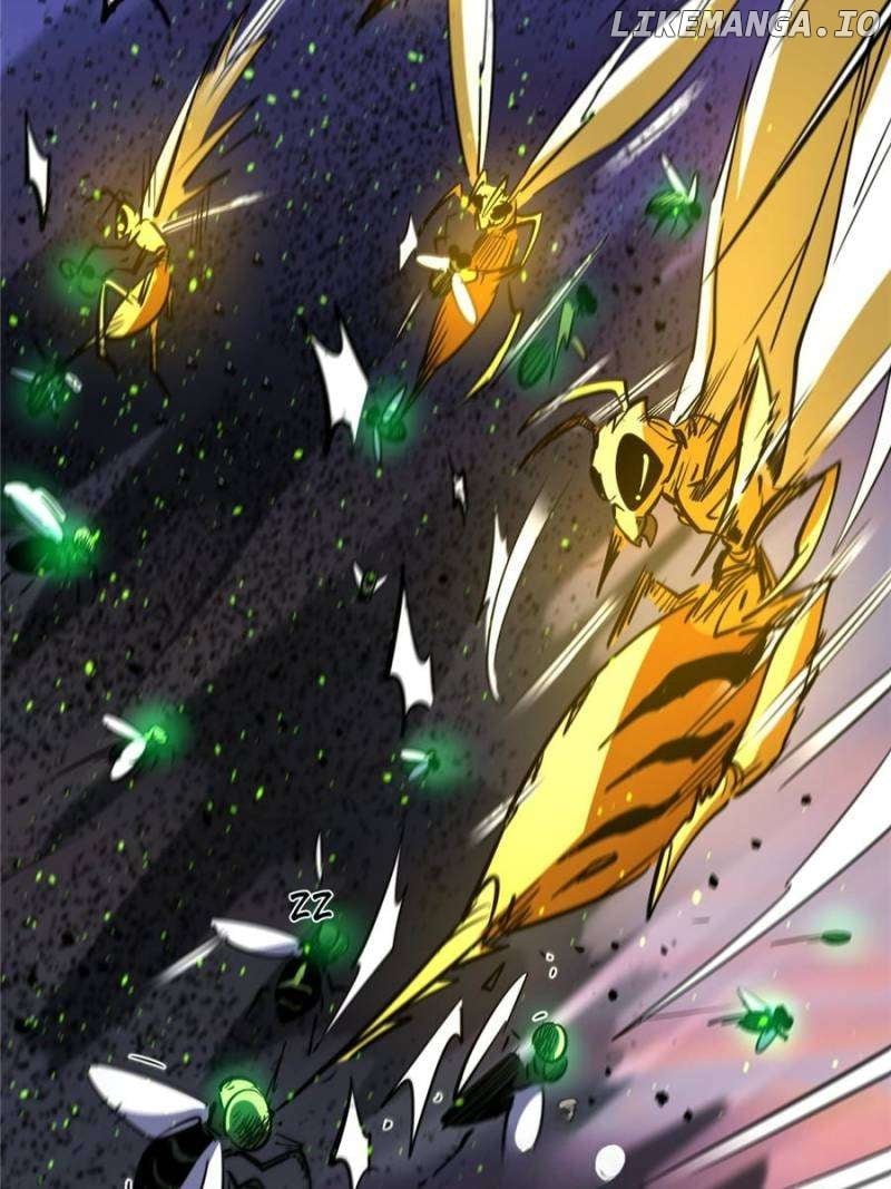 Super Gene Chapter 294 - page 4