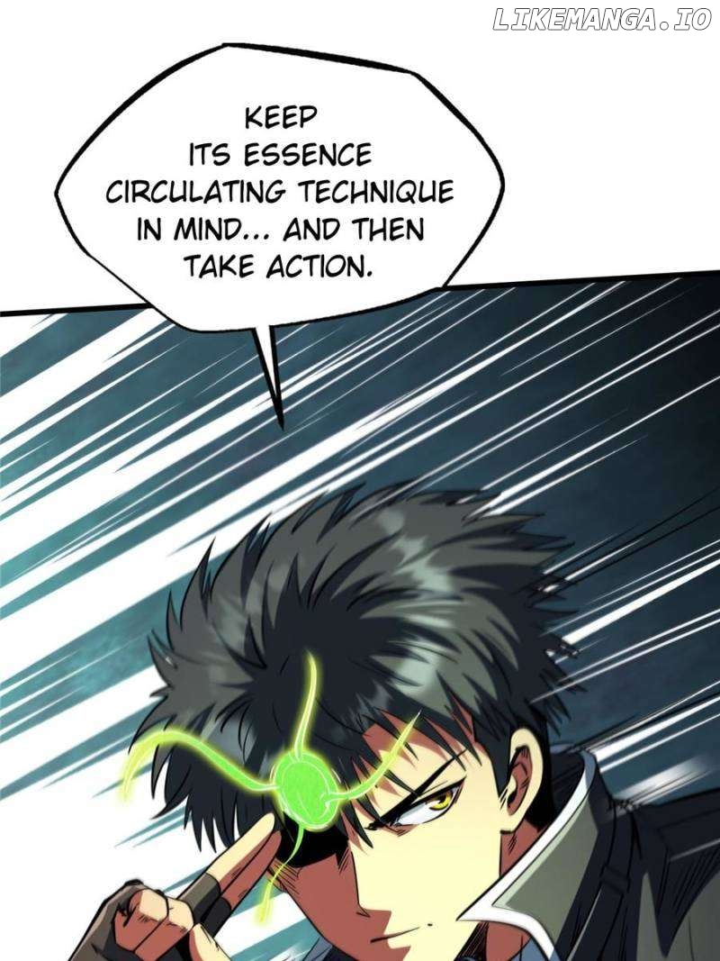 Super Gene Chapter 294 - page 41